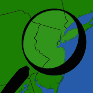 Region Map